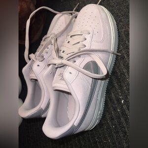 Nike Light Purple Air Force 1